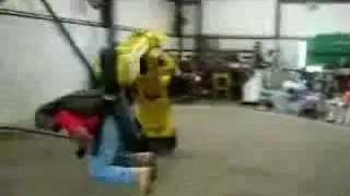 Robot Arm Ride