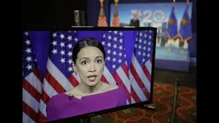 Almost 700000 People Flock To Twitch To Watch Alexandria Ocasio Cortez