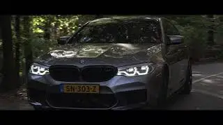 Nieuwe BMW M5 met M performance Parts