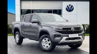 Approved Used Volkswagen Amarok Life 205 PS 2.0 TDI 4Motion | Oldham Volkswagen Van Centre