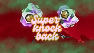 Super knock back underworld game trailer (creative game)