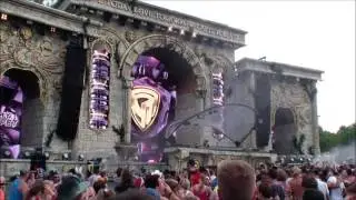 Timmy Trumpet live at Tomorrowland 2016 [Full HD]