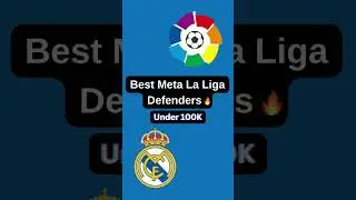 BEST Cheap Meta Defenders in La Liga