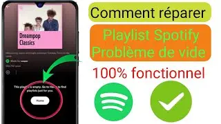 Spotify mod apk Not Working (2025)|Spotify Free Premium(2025)|Spotify Playlist Empty Problem.