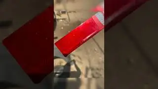 Ford aspire | Rear Door touching | colour matching #car #carlover #workshop #red