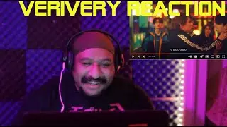 VERIVERY - 'Undercover, 'O' Official M/V Reaction