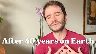 After 40 Years on Earth, I Finally Remembered This