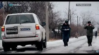 The Newsmakers: Ukraine's uncertainty
