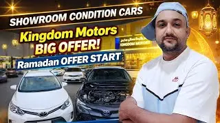 CARS WITH BIG OFFER IN RAMADAN 2026 , USED CARS FOR SALE 