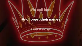 Burn Down the Crown 