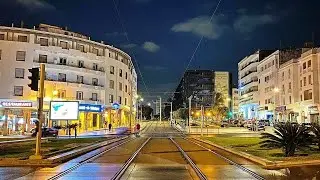 RABAT شوف أروع منظر خيالي جنة فوق الأرض بين أجمل الشوارع من رياض العاصمة إلى الشارع الساحلي Morocco