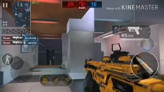 MC5-SB VS SHADOW  (Remontada Op) LIKE and sub