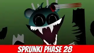 SPRUNKI &ndash; Phase 28 | Collapse Loop Eternal