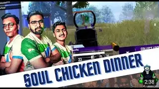 Team Soul 5 Kills Chicken Dinner | Samsung,A3,A5,A6,A7,J2,J5,J7,S5,D6,S7,S59,A10,A20,A30