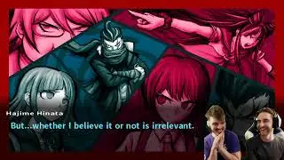 8BitDylan & Delphron Play Danganronpa 2 - Part 11