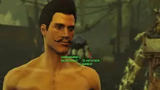 Norm at Night | Fallout 4 | Part 27 | I Love Foggy Night in Far Harbor |