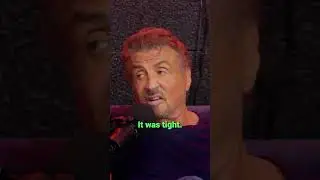 This is How Sylvester Stallone Meets his Daughters' Boyfriends 😂