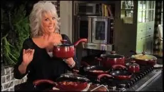 Paula Deen's Signature Porcelain Cookware