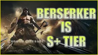 Chrono Odyssey: Berserker is Extremely Fun (Early Game Build)