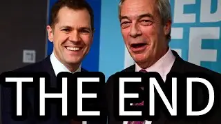 FARAGE AND JENRICK: THIS IS THE END
