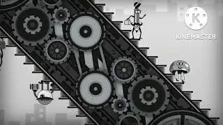 Cartoon Network Asia Letter Bumpers (2012)