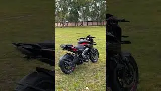NS 200 bs6 model 2024🔥🤗#trending #vairalshorts #shorts #youtubeshorts