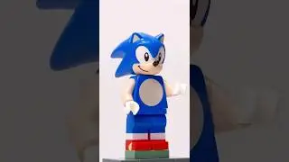 LEGO Sonic the Hedgehog &ndash; Green Hill Zone #213314 #lego #sonic  #sonicthehedgehog #legosets