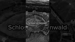 Opu&scaron;těn&yacute; z&aacute;mek Lichtenwald #mshistorie