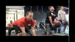 Warrior Spirit: Rehab Revenge (CFJ Preview)