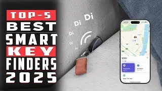 Best Smart Key Finder of 2025 | Top 5 Key Finders Picks
