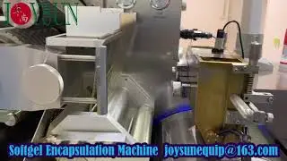 JS-8 Softgel Encapsulation Machine-Softgel Encapsulation Machine
