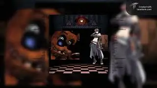 Fallen star but GRACE sings it (Fnaf x Zenless zone zero)