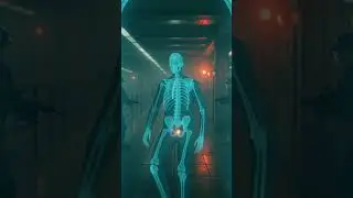 Iconic Moments | Total Recall (1990) &ndash; X-Ray Security Scan