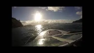 2021 Tairua New Zealand bar crossing