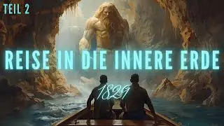 1829 ~*~ Reise in die Innere Erde {H&ouml;rbuch} ~*~ Kapitel 2 | Jenseits des Nordwindes