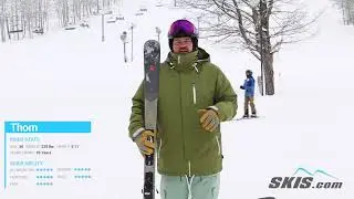 Thom's Review-Rossignol Experience 80 CARBON Skis 2022-Skis.com