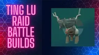 SHINY TINGLU RAIDS INCLUDING TINGLU RAID BUILDS TO BEAT THIS SHINY TINGLU