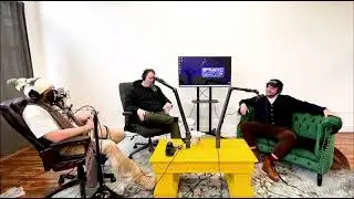 Sam Hyde, Nick Rochefort, and Shane Gillis talk about how terrible art school is