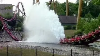 Diamondback off-ride HD Kings Island