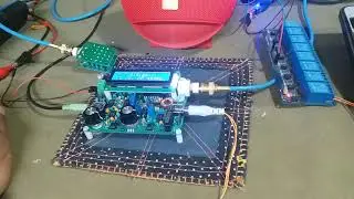Ham Radio Delux  DM780 with qcx 5w usb to TTL relay as a key