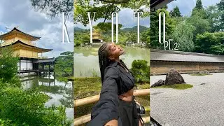 More of My Time in Japan: Osaka and Kyoto!