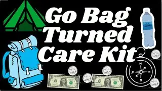 Can a Bug Out Bag Save a Stranger's Life? #gobag #bugoutbag #shtf #teotwawki #bugoutkit #prepping