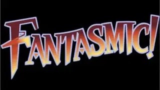 Disneyland Fantasmic!