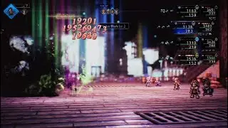 Octopath Traveler 0 Gameplay 13