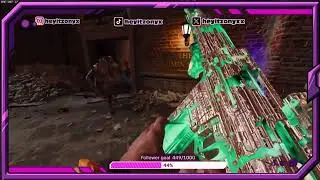 *NEW* UNLIMITED XP , UNLIMITED GOBBLE GUM , UNLIMITED WEAPON XP FARMING GLITCH SPOT ON ASTRA MALORUM