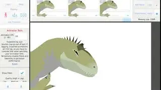I just watched dinomorph's vid about rexog now im down with rexog