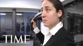 Shoe Throw Testing Lab | TIME