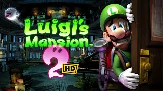Sunset Plays Luigi's Mansion 2 HD - Part 5 [Nintendo Switch]