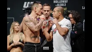 Live UFC 218 Results Video Stream - Max Holloway Vs Jose Aldo 2