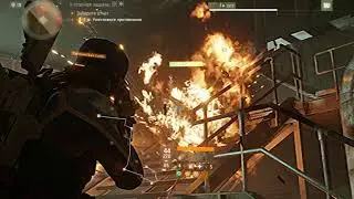 The Division | Classified AlphaBridge | PVE